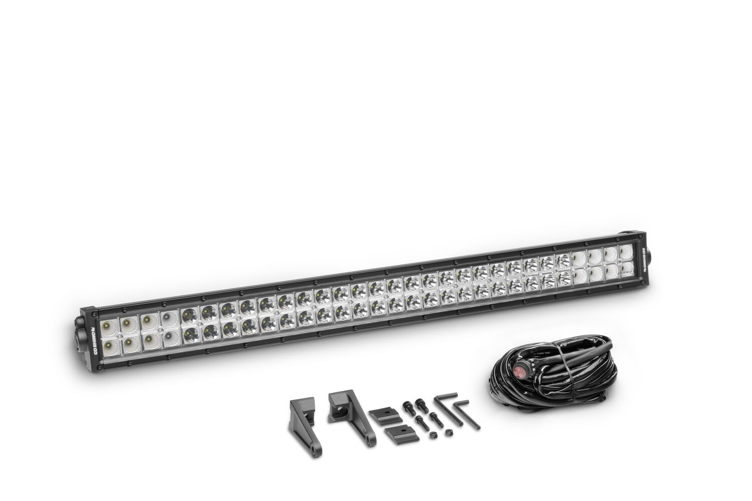 Go Rhino 751803113CDS - LED Light Kits, Anodized, XPLOR Bright