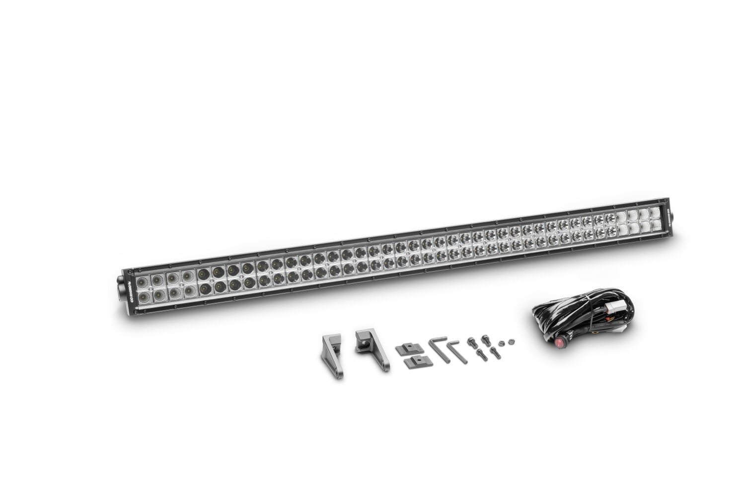 Go Rhino 752404113CDS - LED Light Kits, Anodized, XPLOR Bright