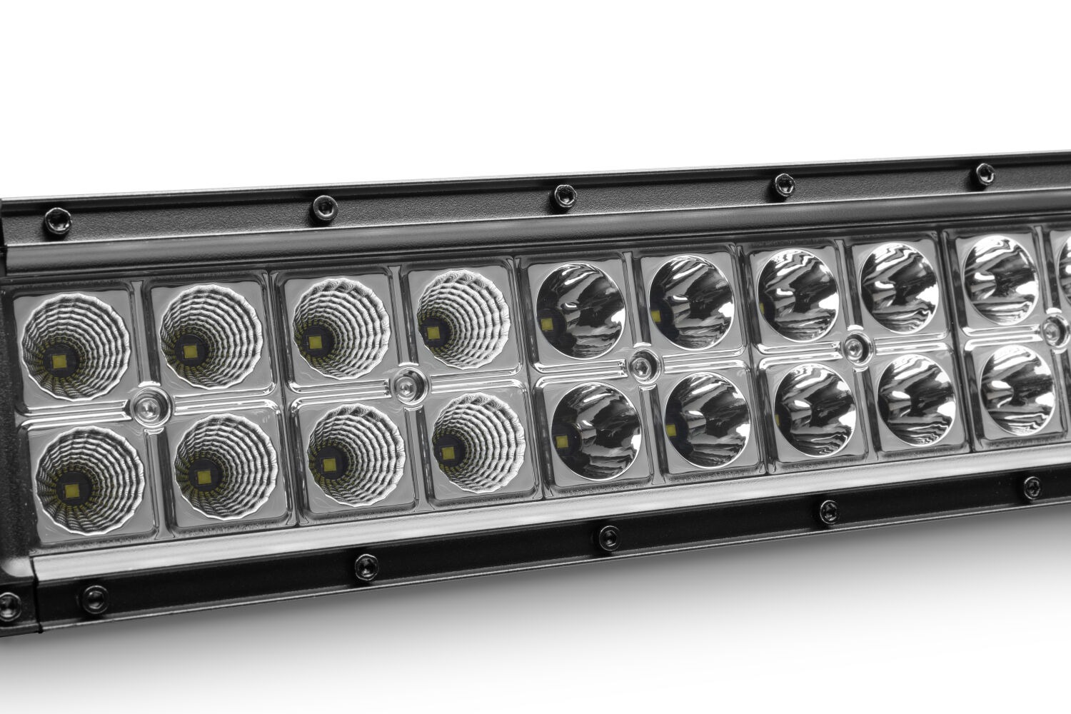 Go Rhino 752404113CDS - LED Light Kits, Anodized, XPLOR Bright