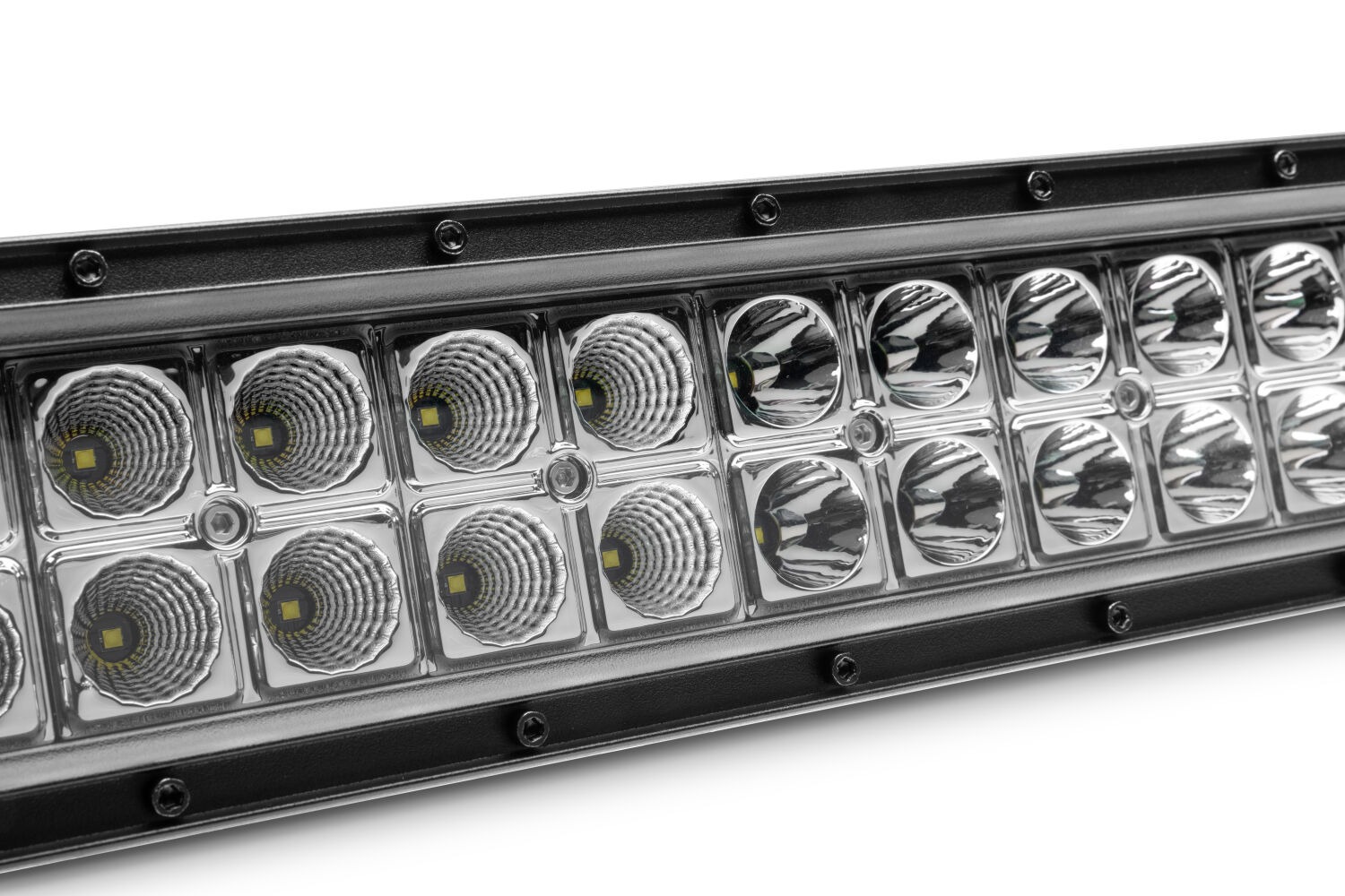 Go Rhino 752885013CDS - LED Light Kits, Anodized, XPLOR Bright
