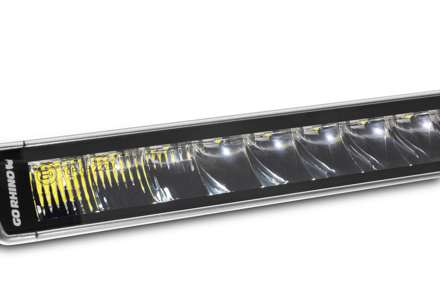 Go Rhino 751052001CSS - LED Lighting, Anodized, XPLOR Blackout