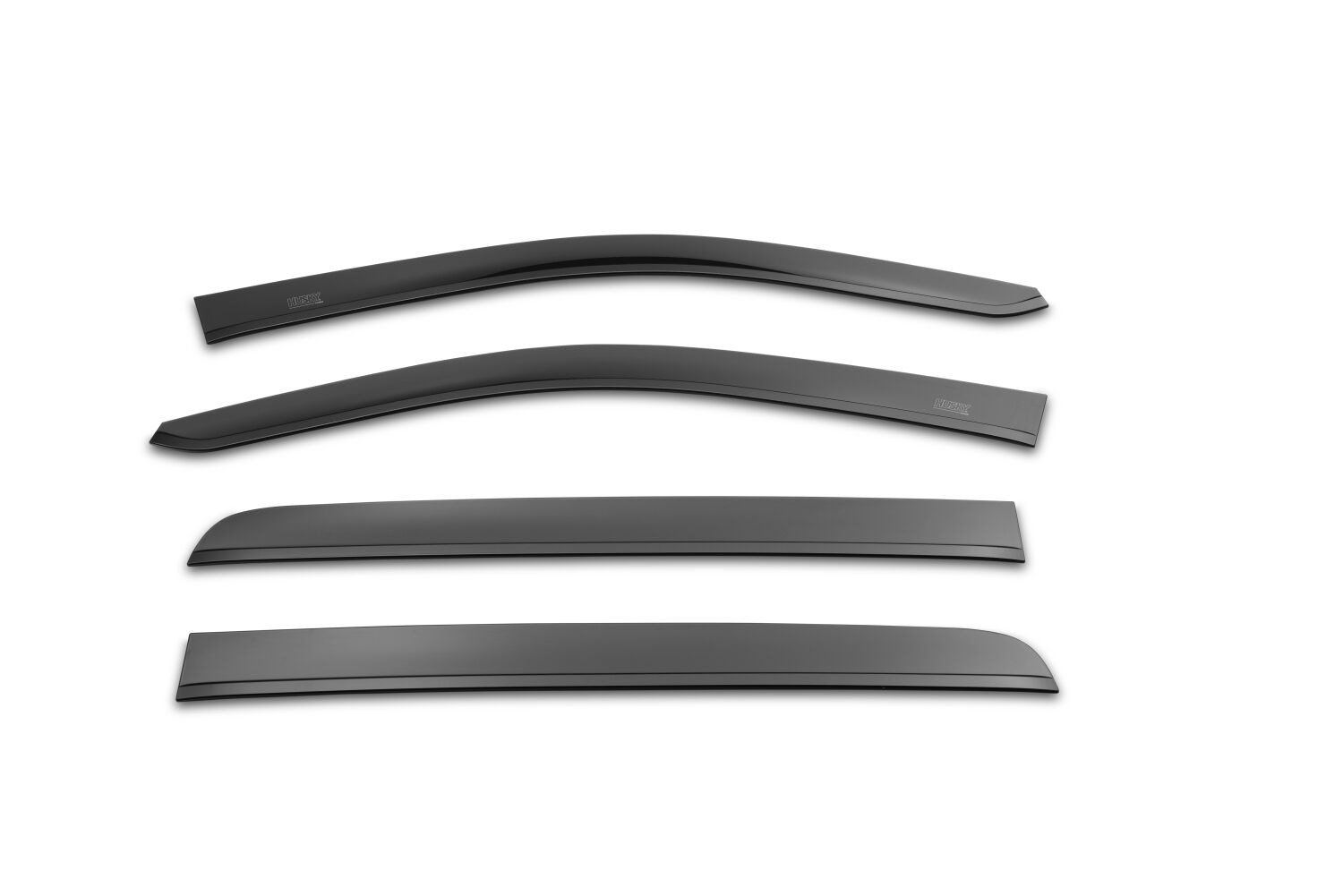 Auto Ventshade AVS 894070 - AVS Low-Profile Ventvisor, Crew Cab, Low Profile