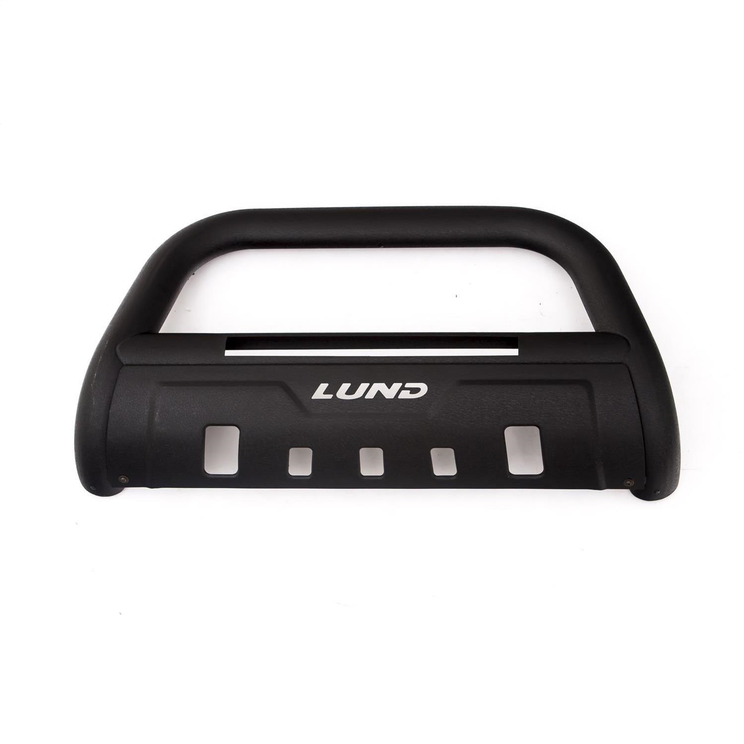 Lund 47121204 - Bull Bar with LED, Black, Steel
