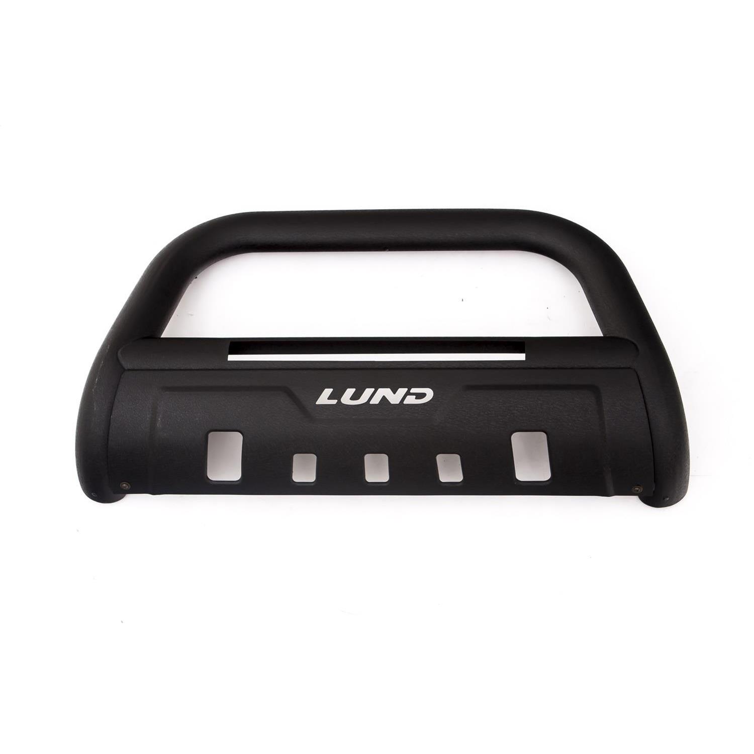 Lund 47121308 - Bull Bar with LED, Black, Steel