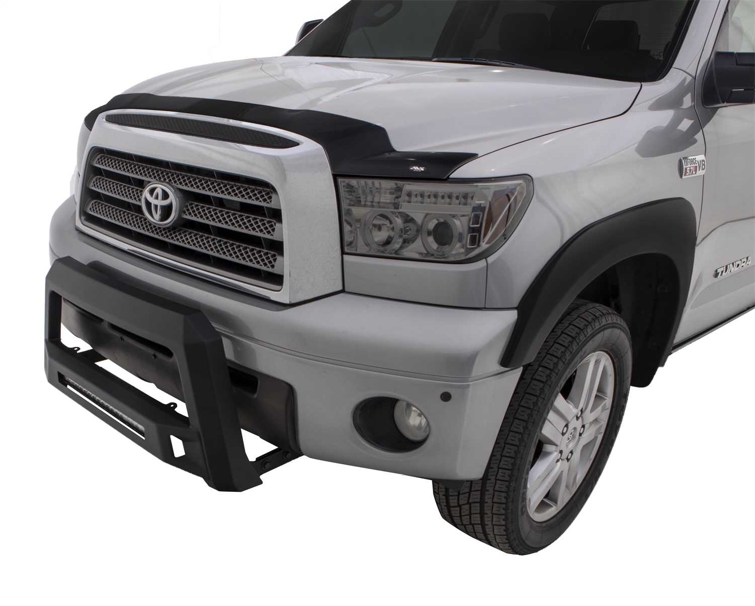 Lund 86521209 - Revolution Bull Bar, Black, Steel