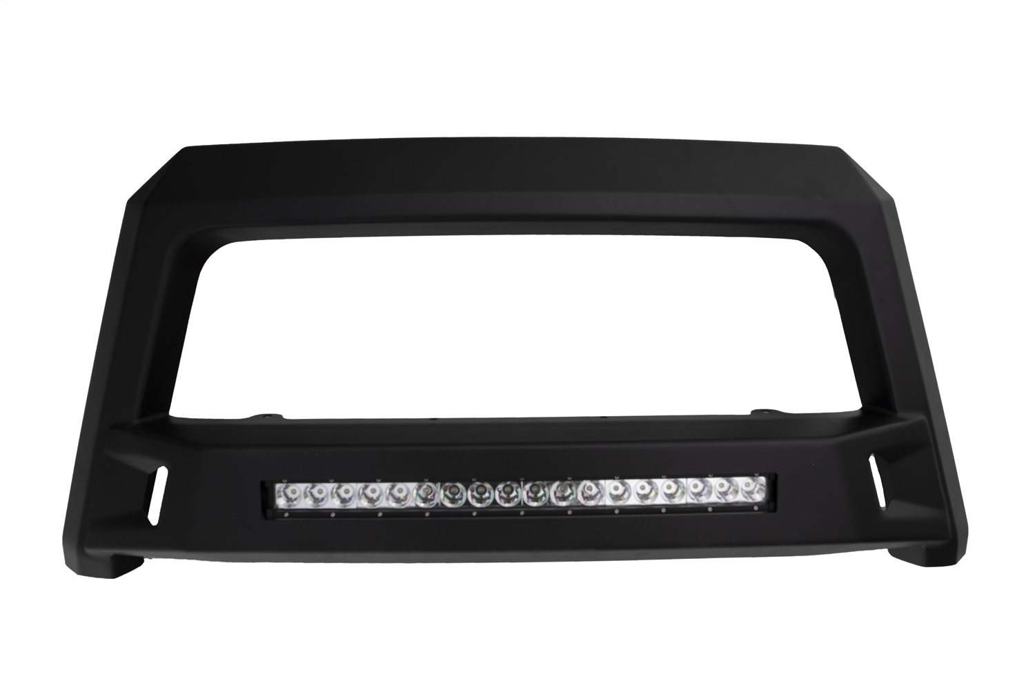 Lund 86521214 - Revolution Bull Bar, Black, Steel