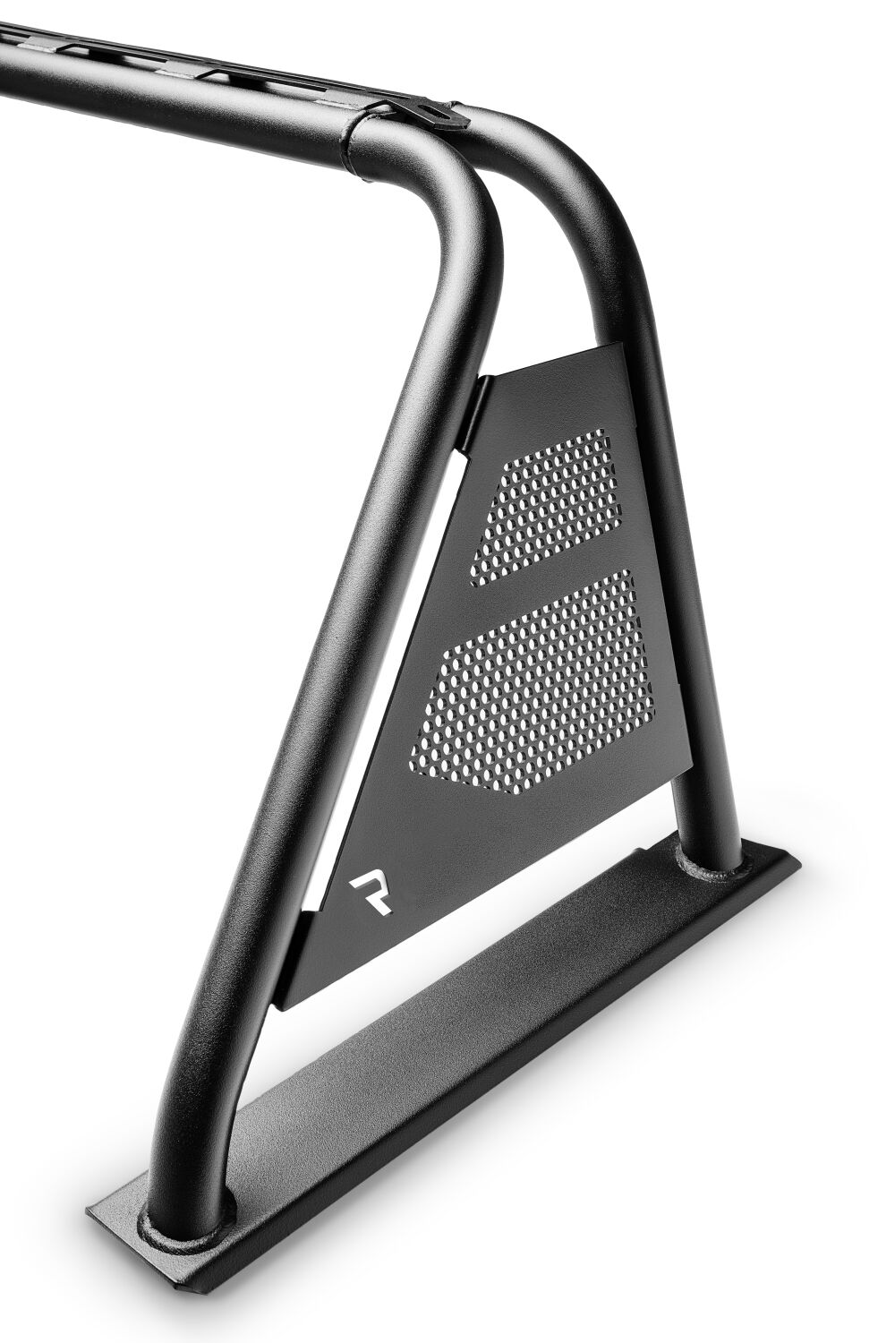 N-Fab J19BR-TX - ARC Headache Racks, Textured Black