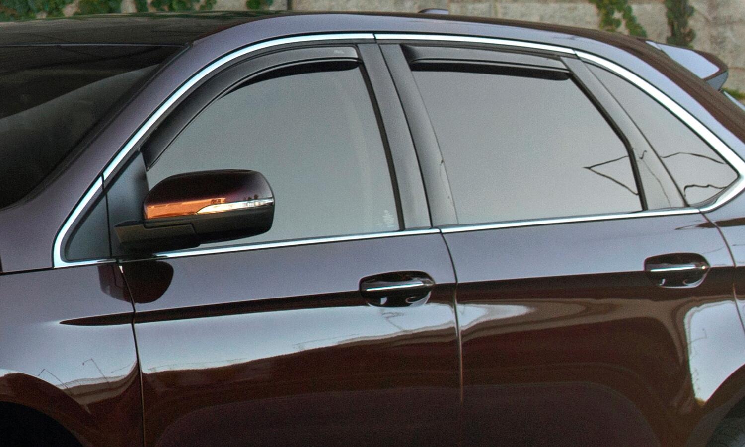 Auto Ventshade AVS 194063 - AVS In-Channel Ventvisor, Modified Acrylic