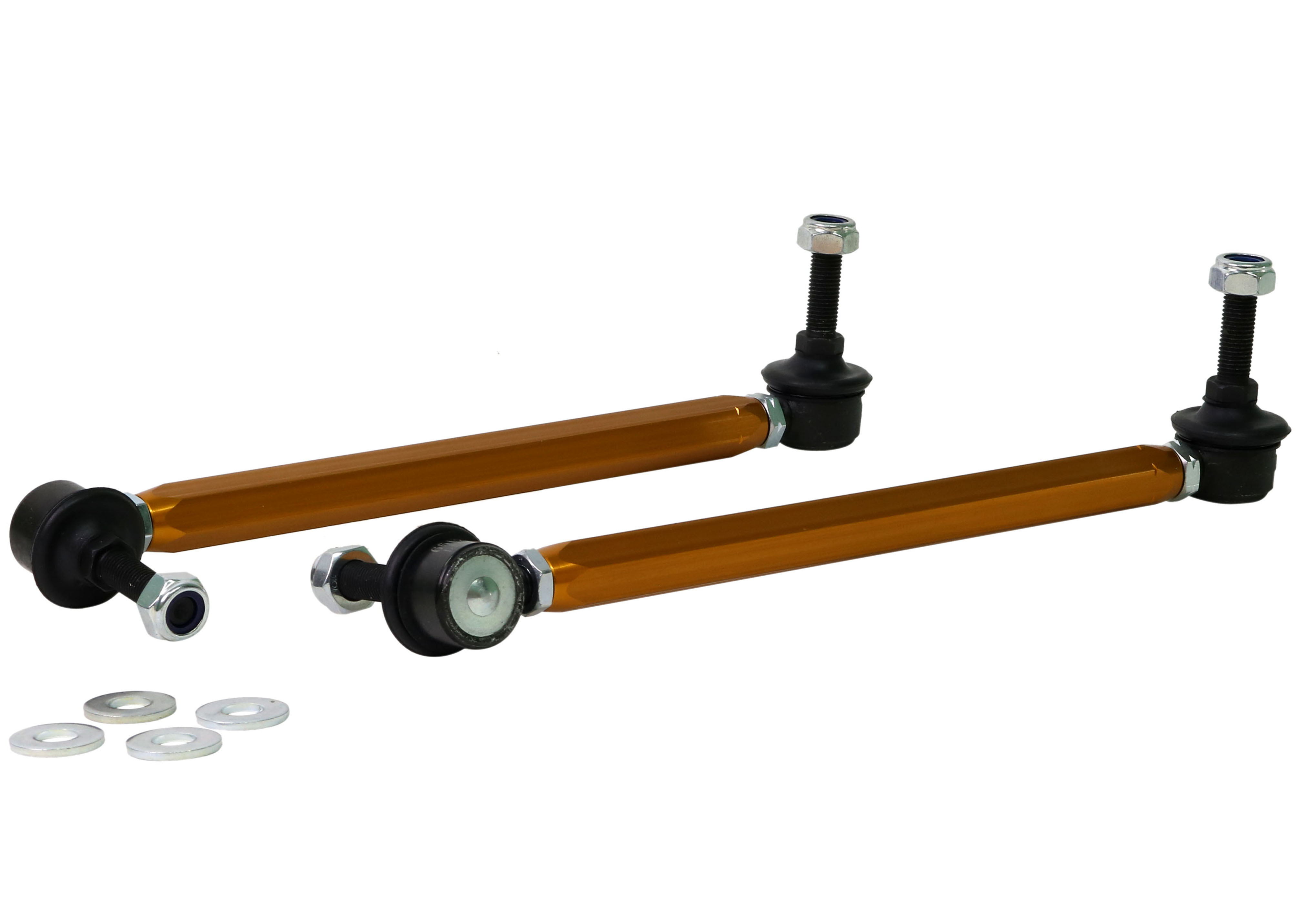 Whiteline Klc163 Bushing Kit Black - Bild 7 von 9