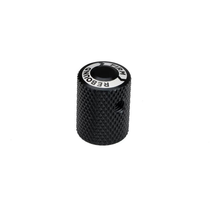 Ridetech - 210-35-153-2 - Suspension Shock Absorber Adjustment Knob