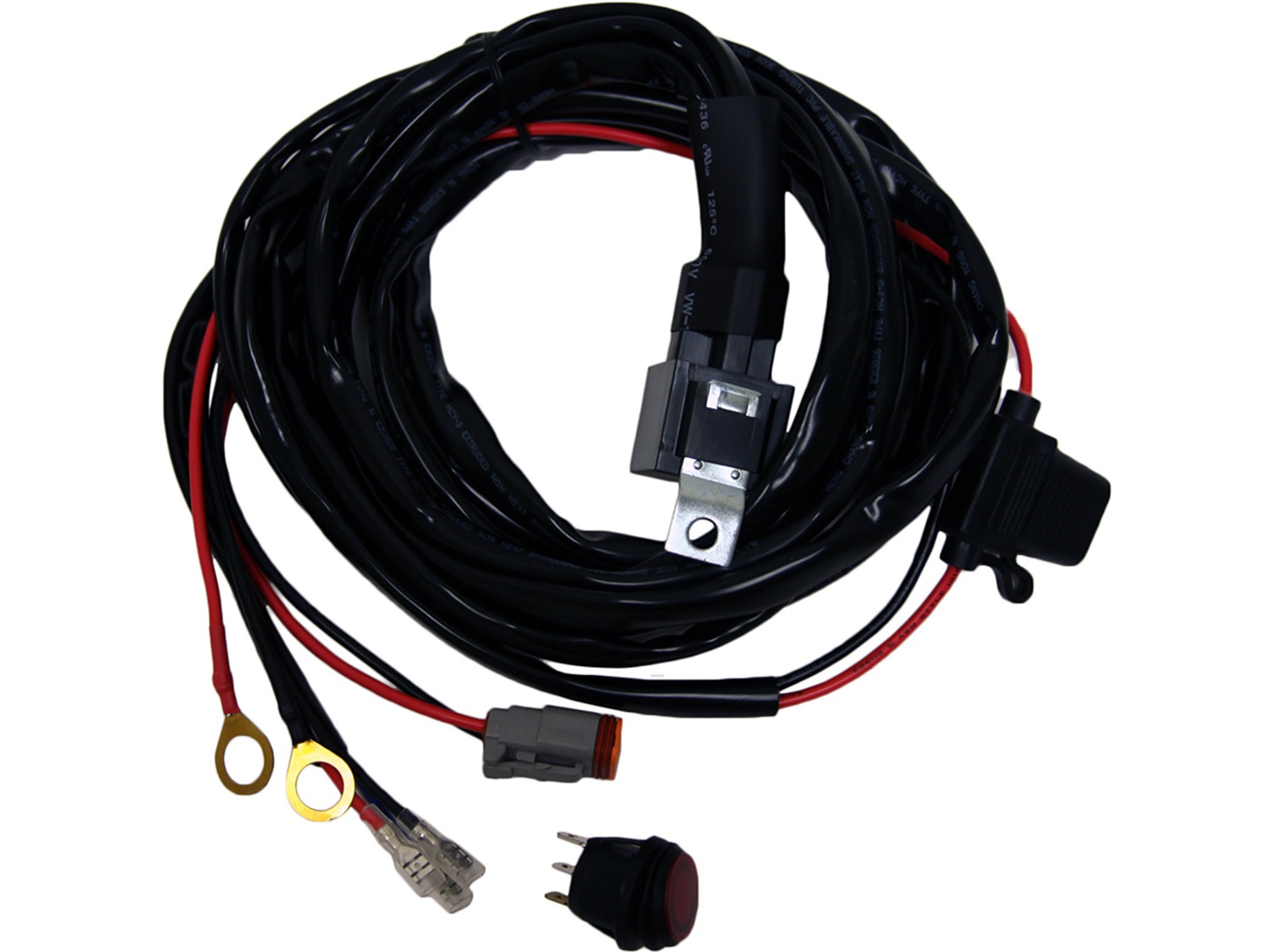Rigid Industries Rigid Industries 40193 Wire Harness