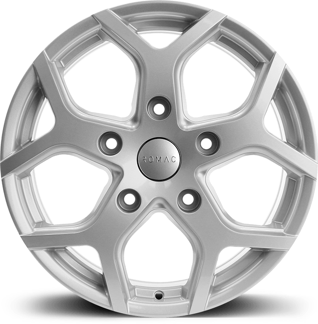 ROMAC WHEELS - 7.5X18 COBRA 5X160 ET54 65.1 - RMCOB H8665S