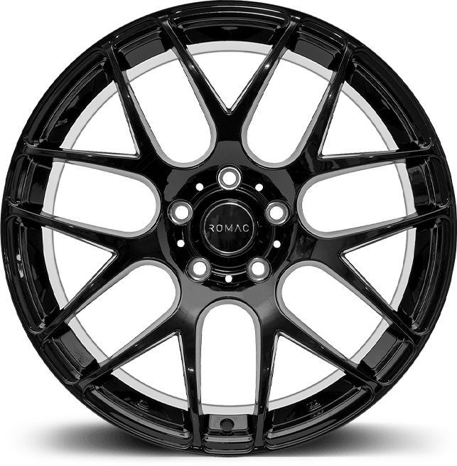 ROMAC WHEELS - 7.5X17 RADIUM 5X108 ET42 73.1 - RMRAD H7577GB