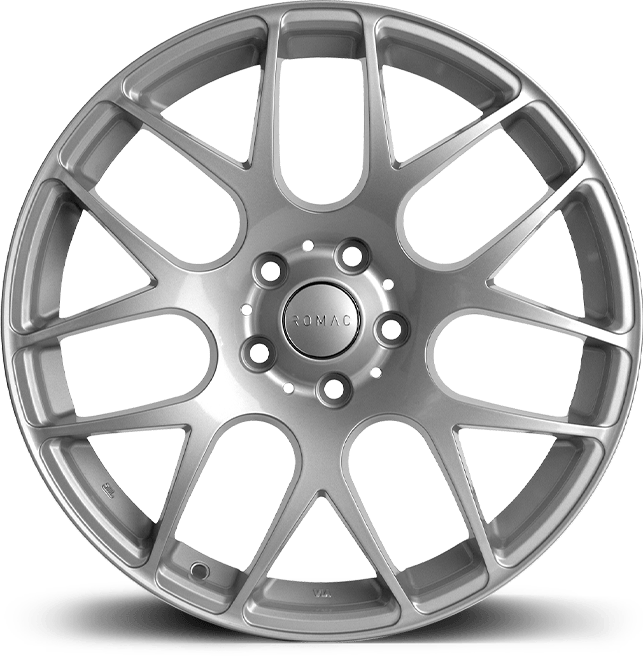 ROMAC WHEELS - 8X18 RADIUM 5X108 ET45 73.1 - RMRAD I8577S