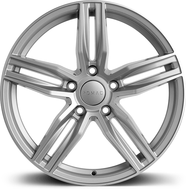 ROMAC WHEELS - 8.5X19 VENOM 5X114 ET42 73.1 - RMVEN J9546S