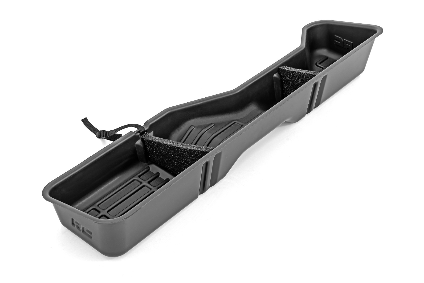 Rough Country RC09605 - Interior Storage, Crew Cab