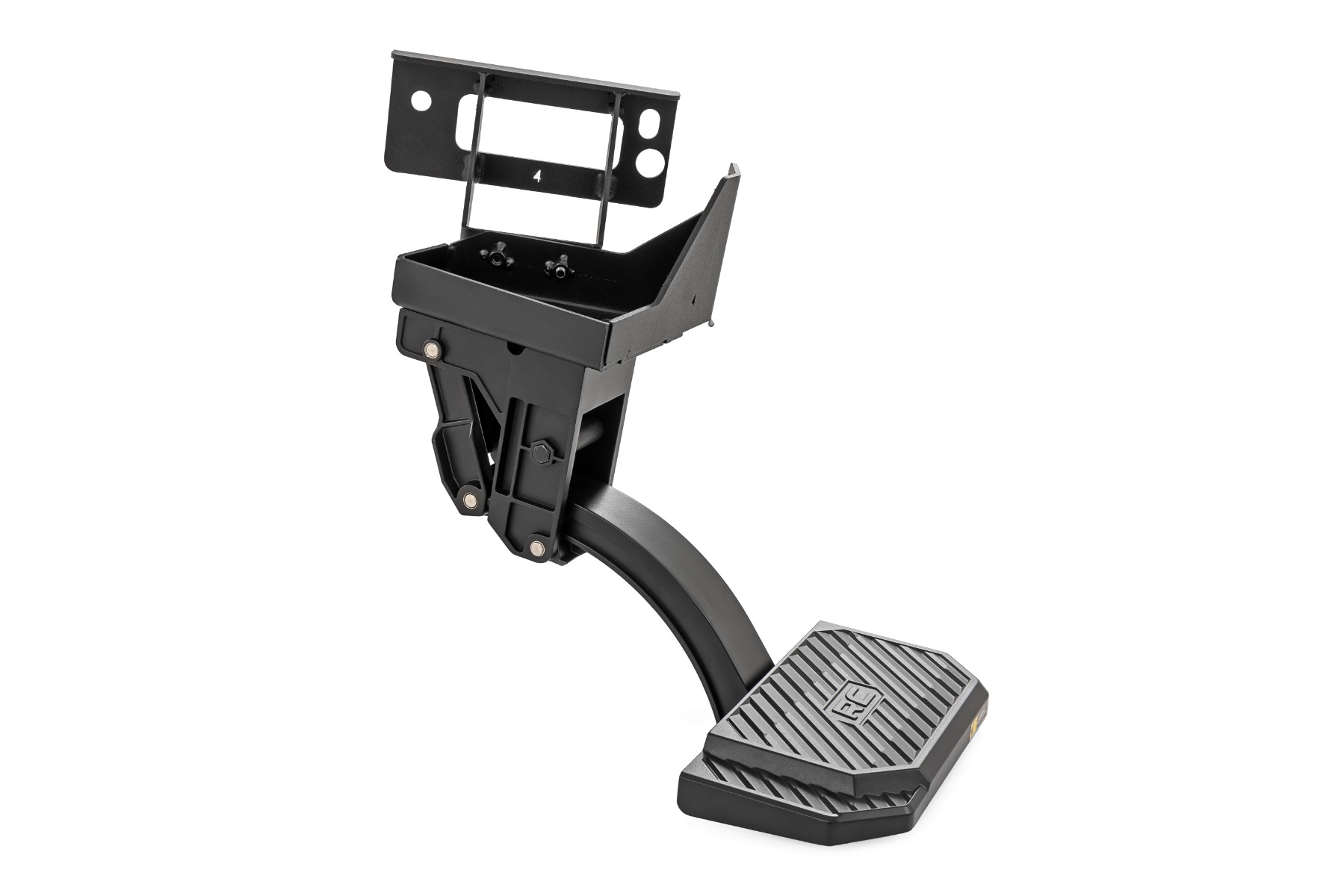 Rough Country PW049980 - Truck Bed Side Steps