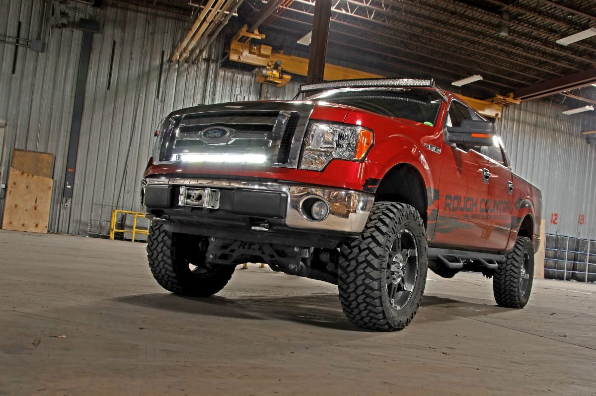 Rough Country 59840 - Suspension Lift Kits