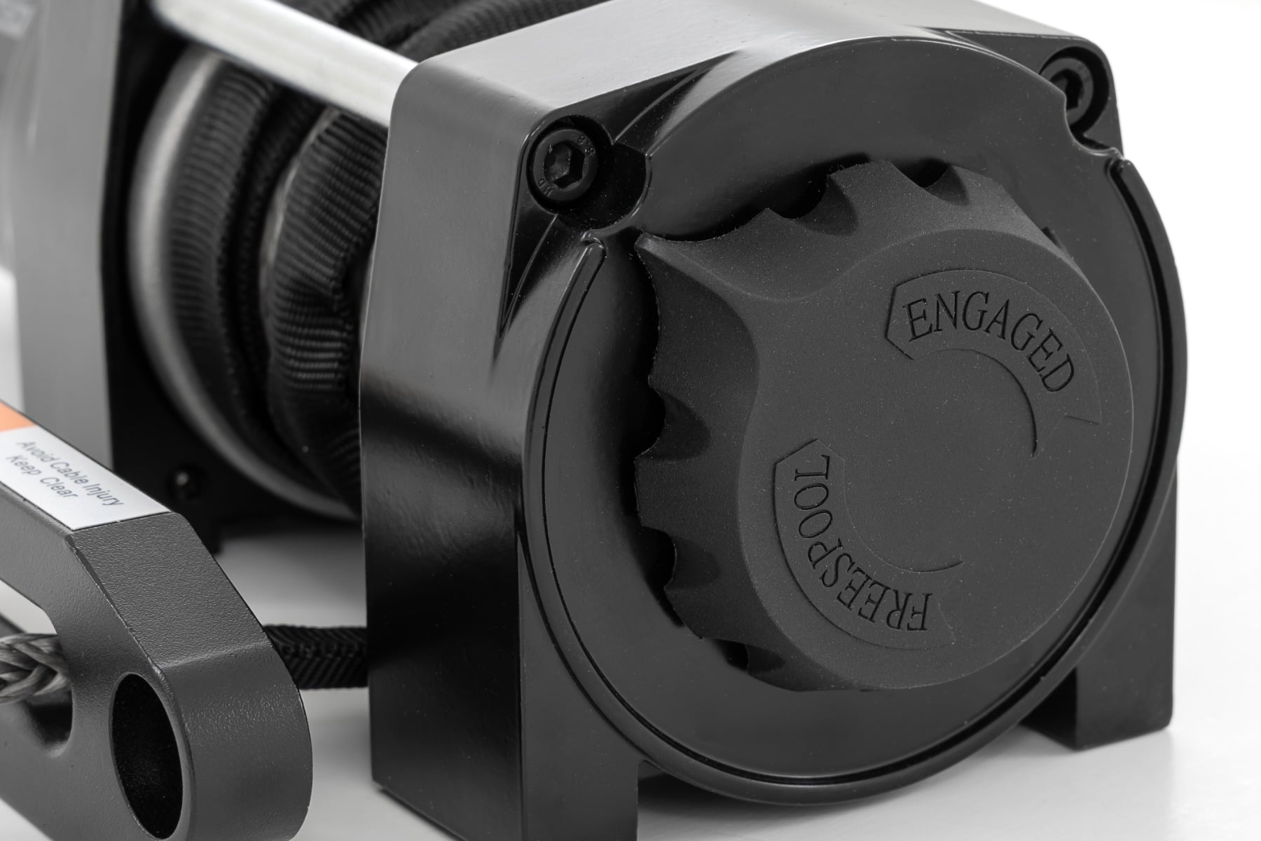 Rough Country RS1000S - Winch & Recovery
