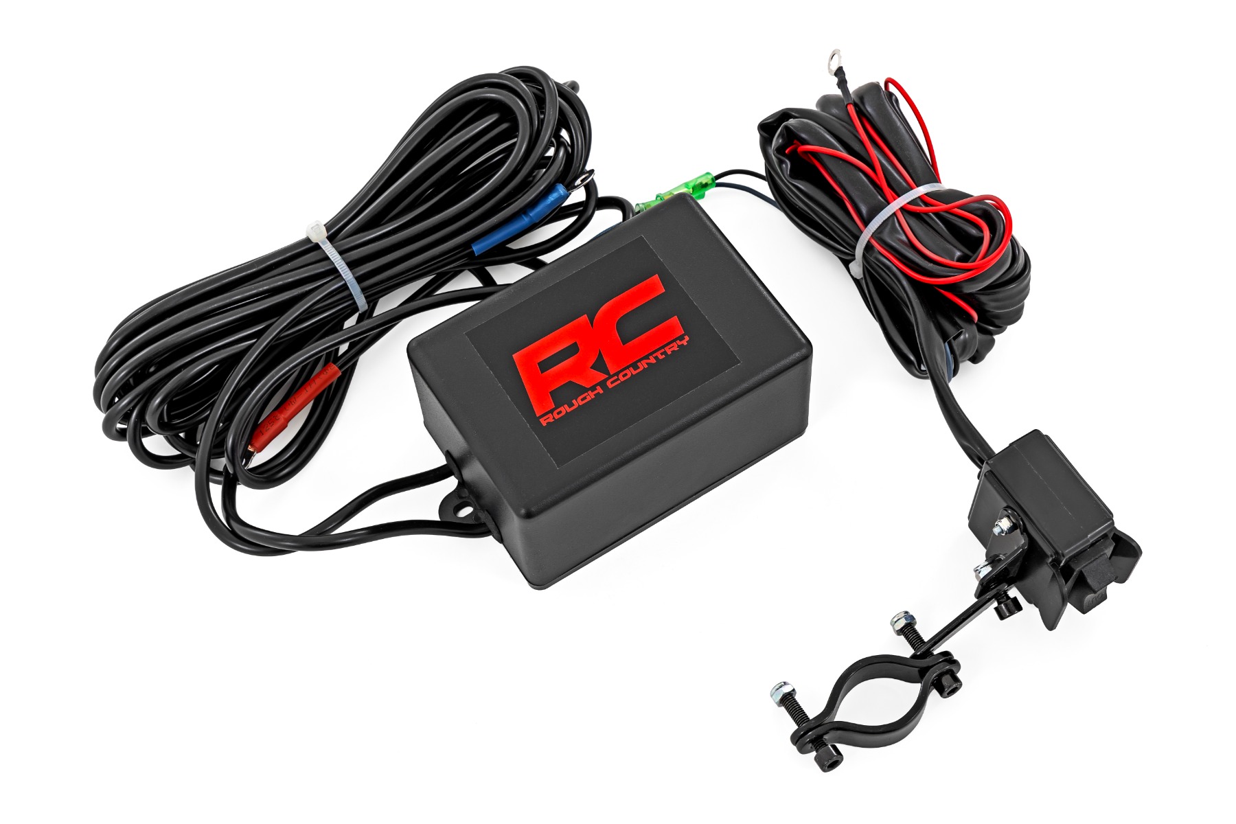 Rough Country RS1000S - Winch & Recovery