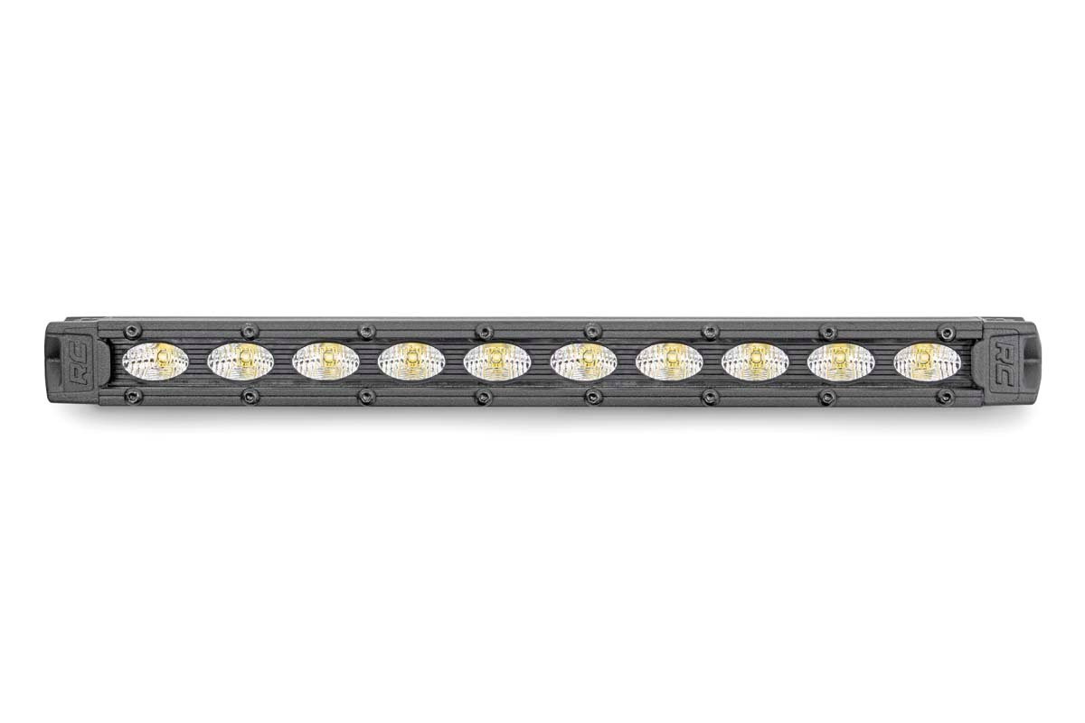 Rough Country 70411ABL - LED Light Bars
