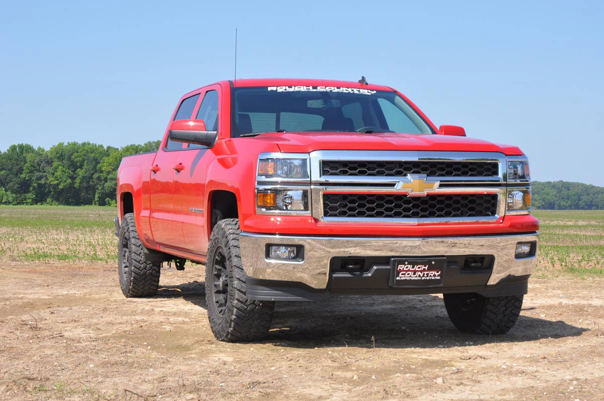 Rough Country 1340 - Suspension Lift Kits