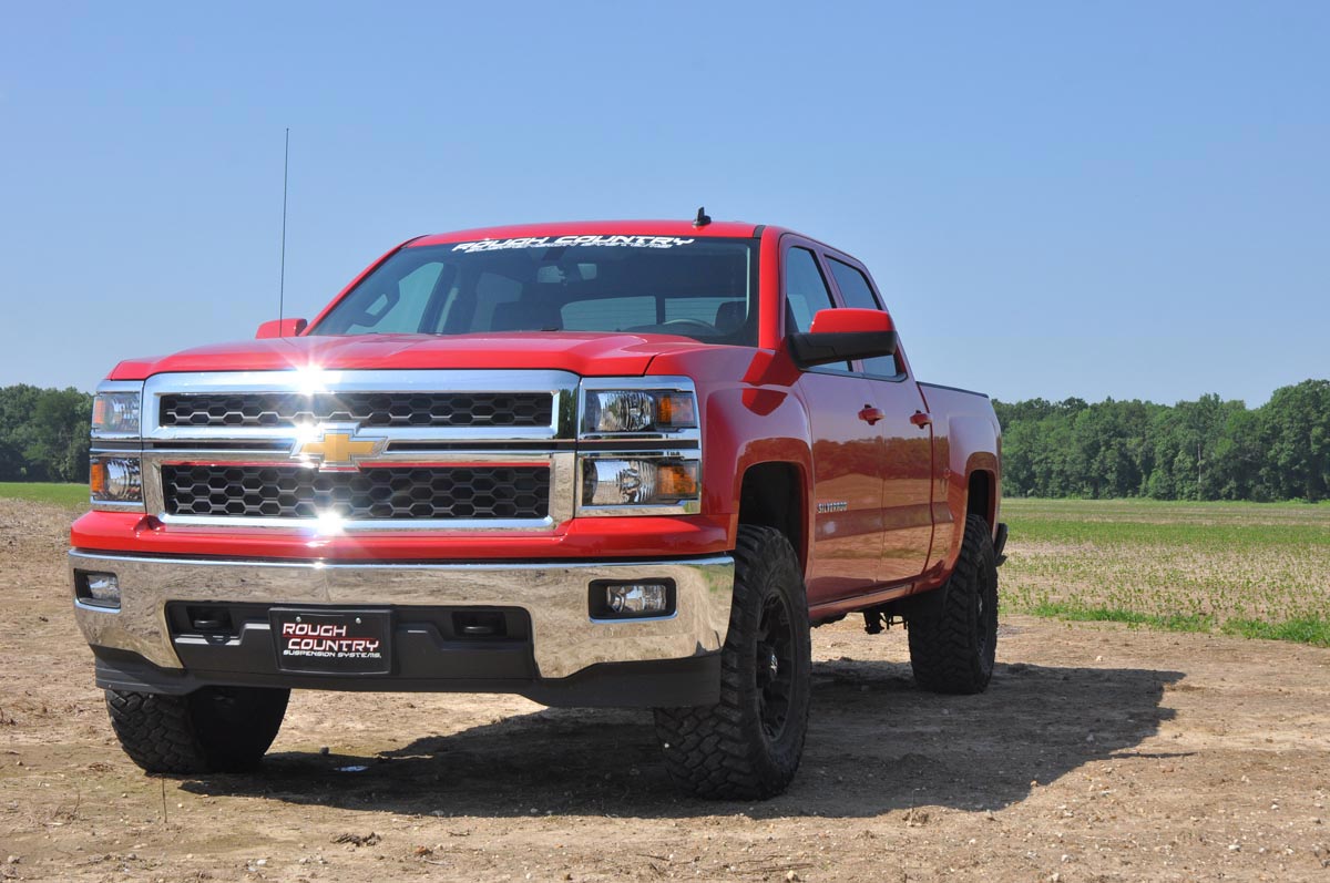 Rough Country 1340 - Suspension Lift Kits