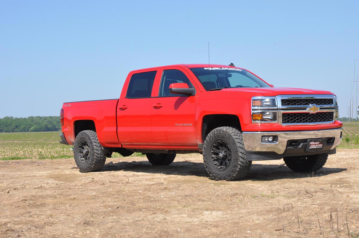 Rough Country 1340 - Suspension Lift Kits