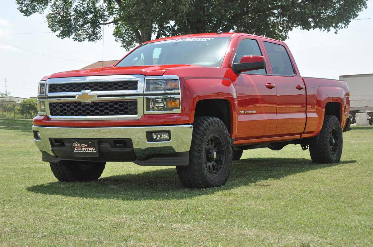 Rough Country 1340 - Suspension Lift Kits