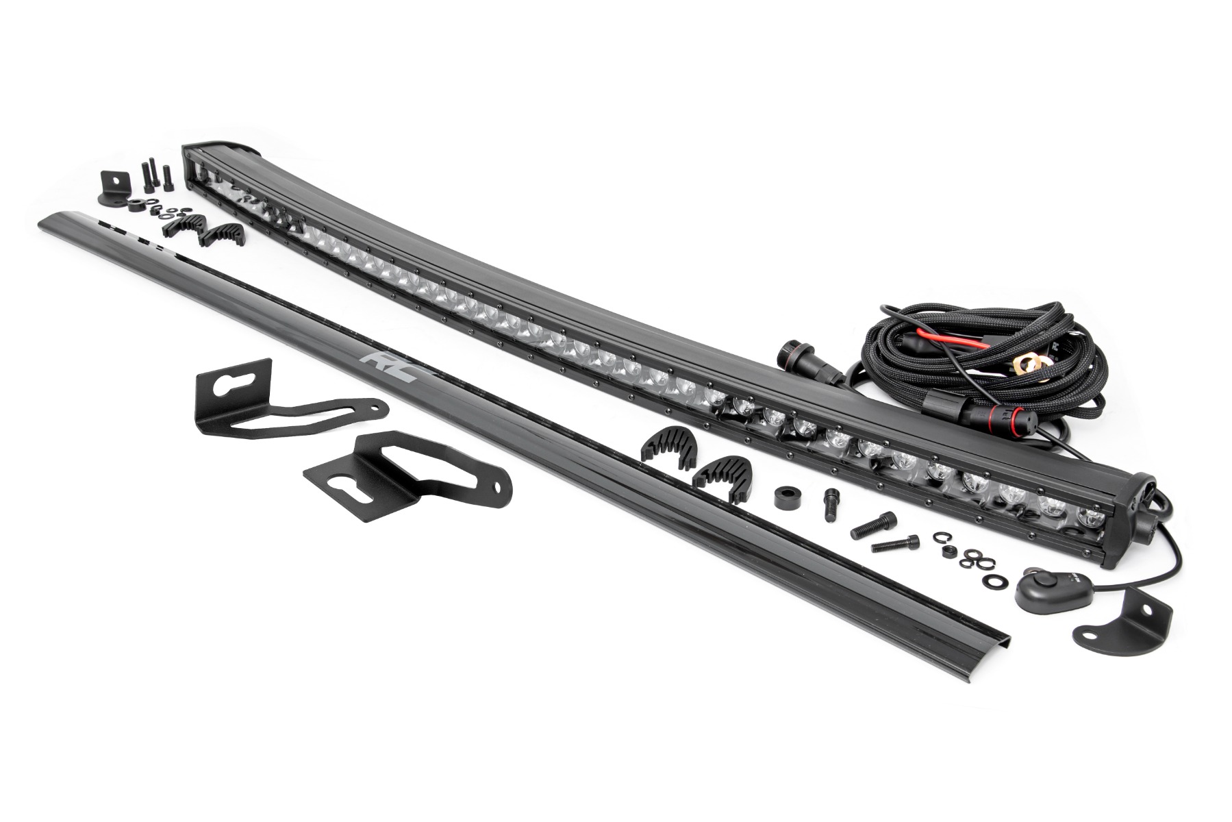 Rough Country 70086 - LED Light Bars