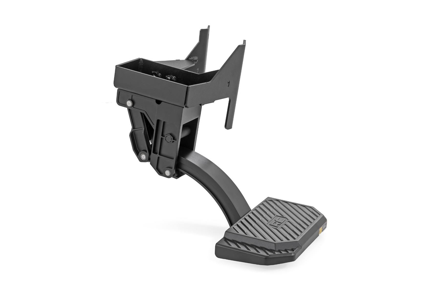 Rough Country PW044434 - Truck Bed Side Steps