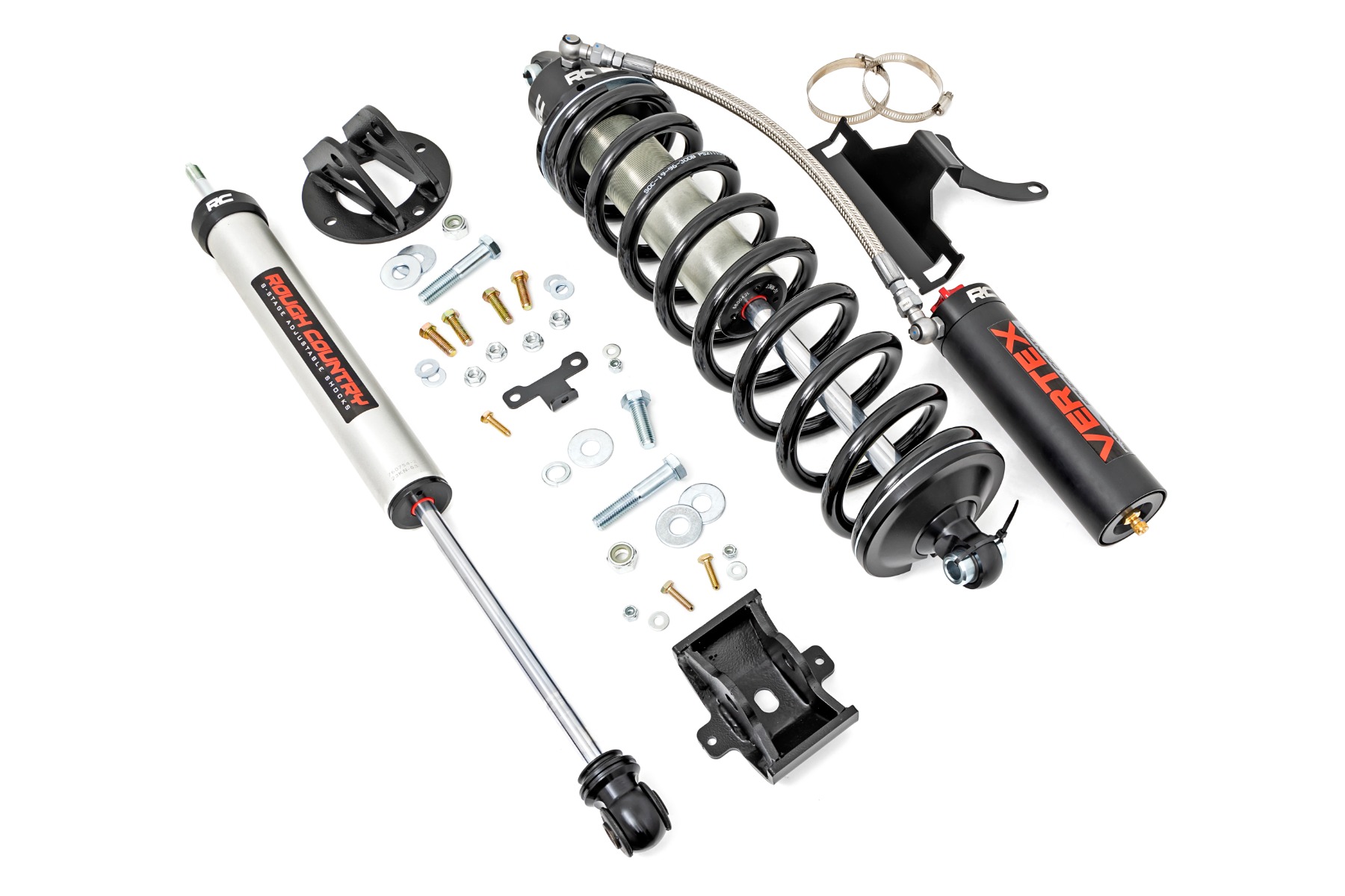 Rough Country 50015 - Suspension Lift Kits