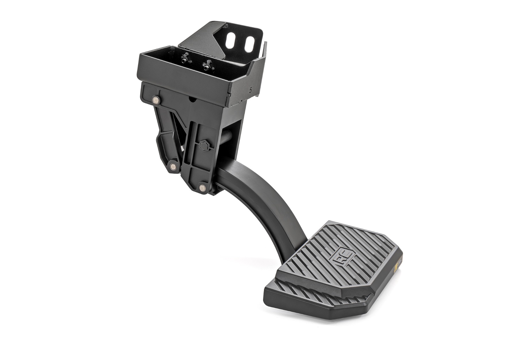 Rough Country PW049815 - Truck Bed Side Steps