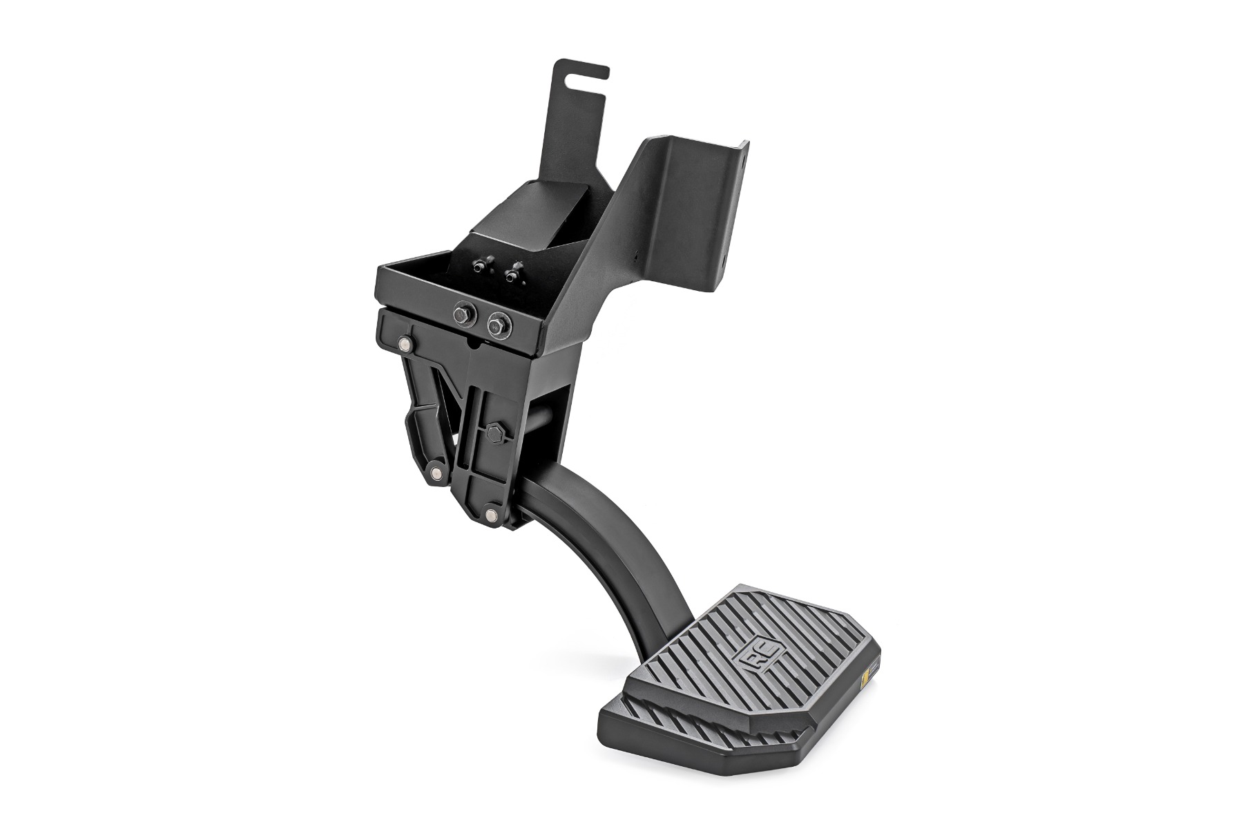 Rough Country PW049802 - Truck Bed Side Steps