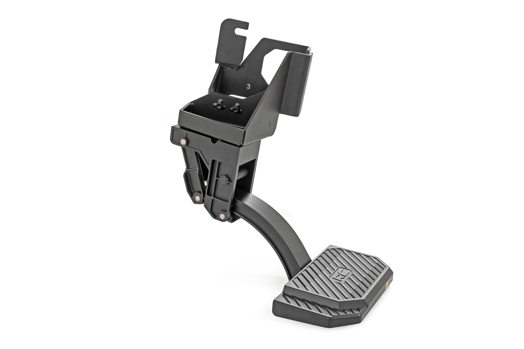 Rough Country PW049798 - Truck Bed Side Steps