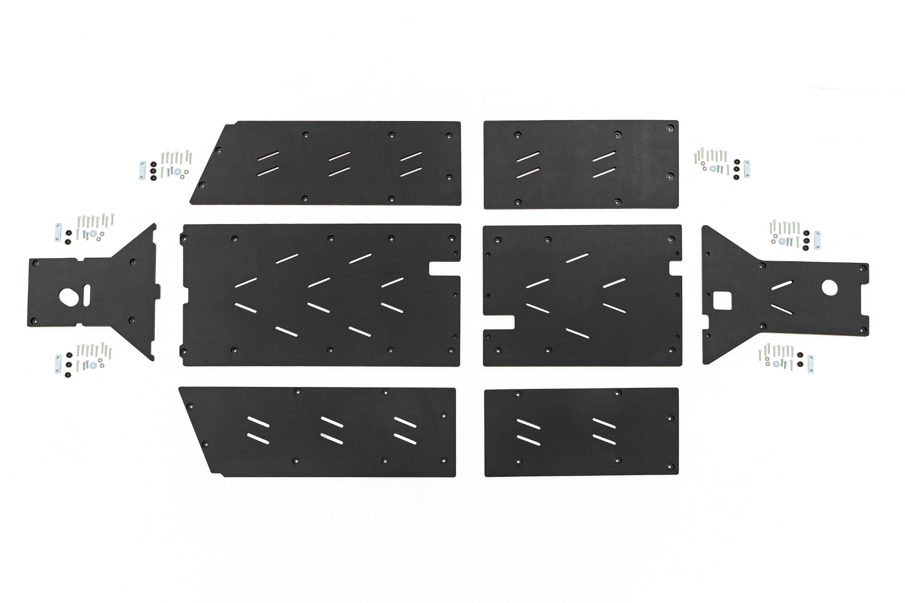 Rough Country 96134 - Skid Plates