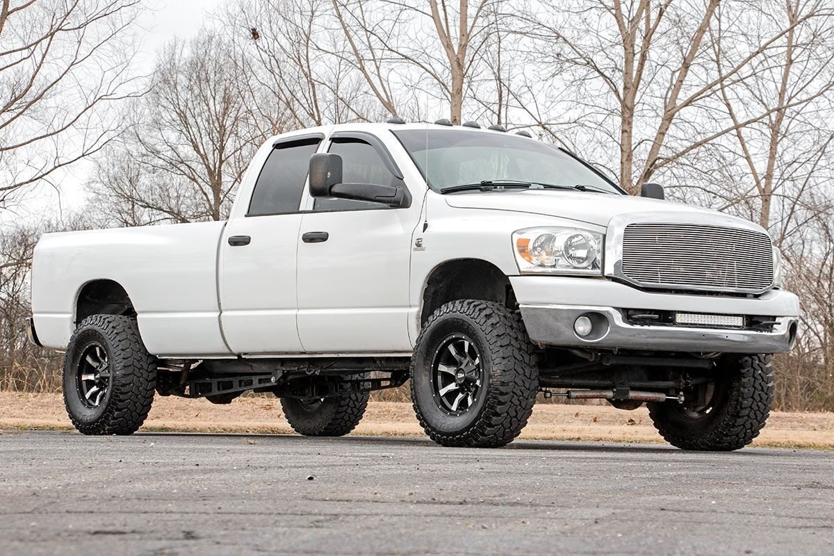 Rough Country 31006 - Traction Bars