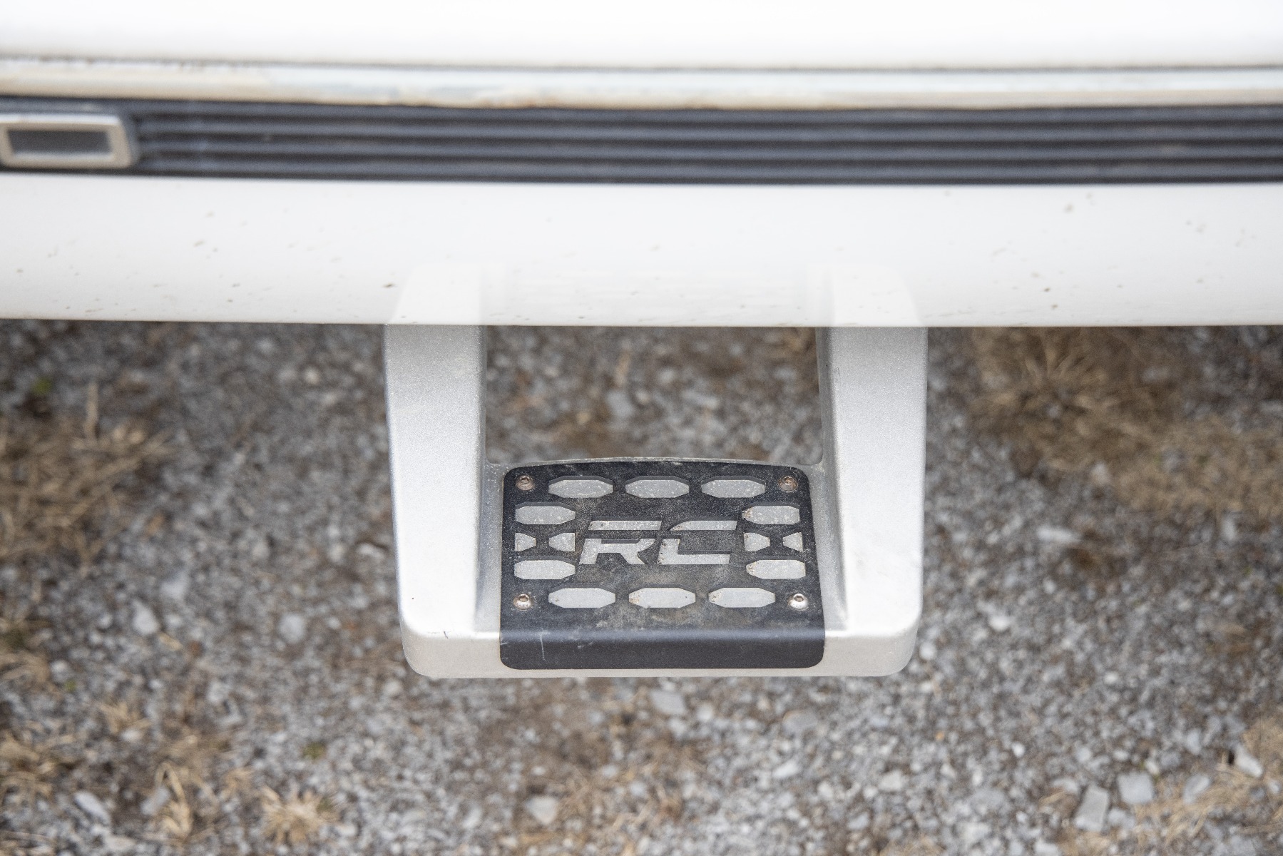 Rough Country 117510 - Truck Bed Side Steps