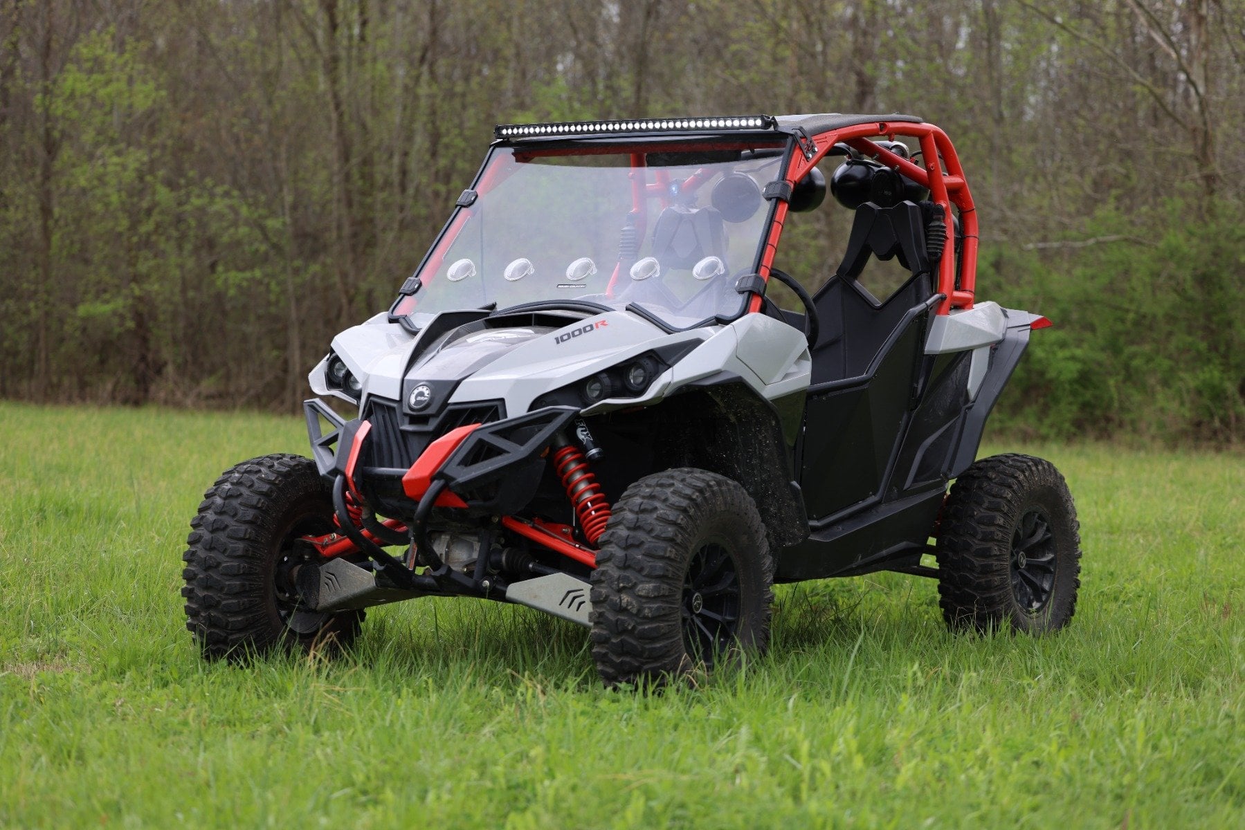 Rough Country 72740BL - LED Light Bars