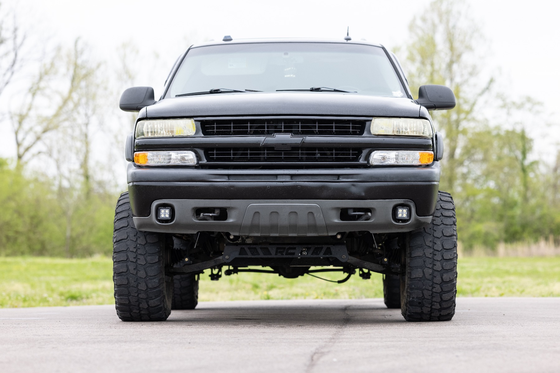 Rough Country 28040 - Suspension Lift Kits