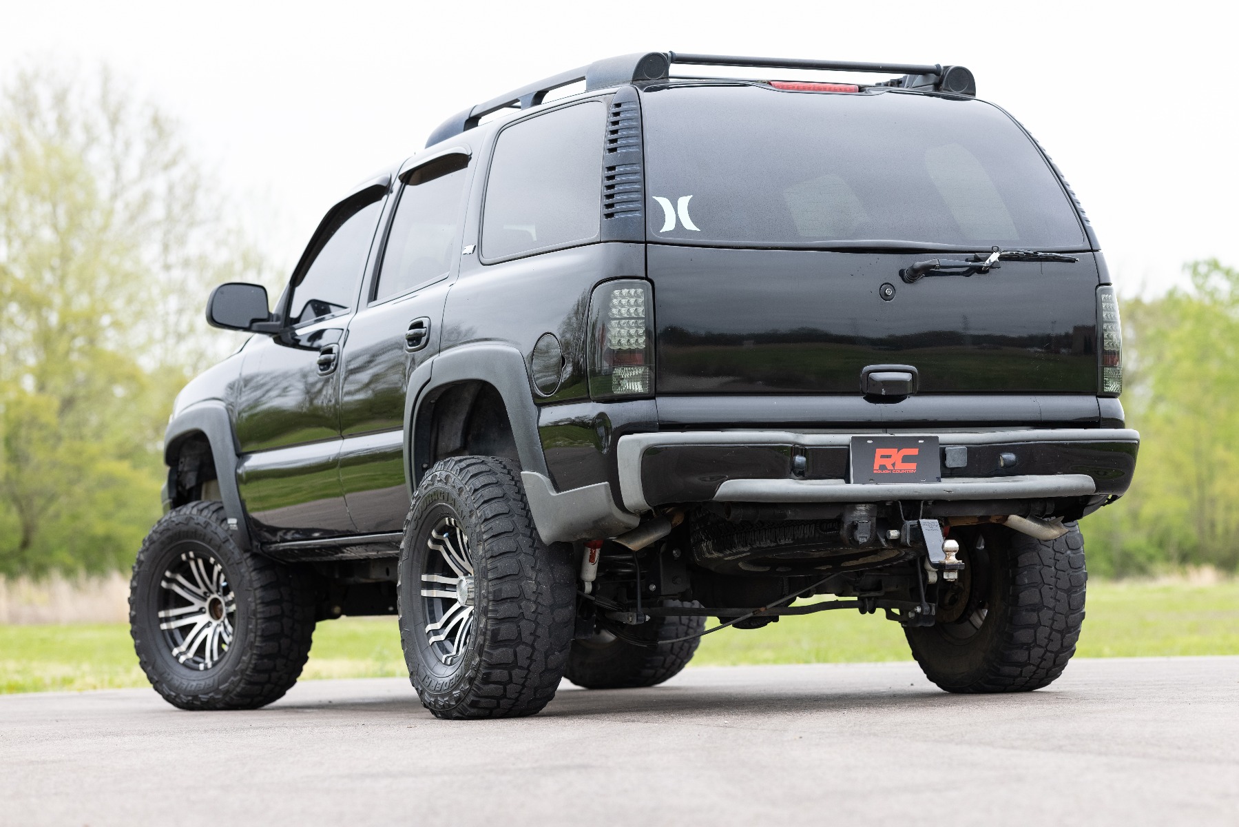 Rough Country 28040 - Suspension Lift Kits