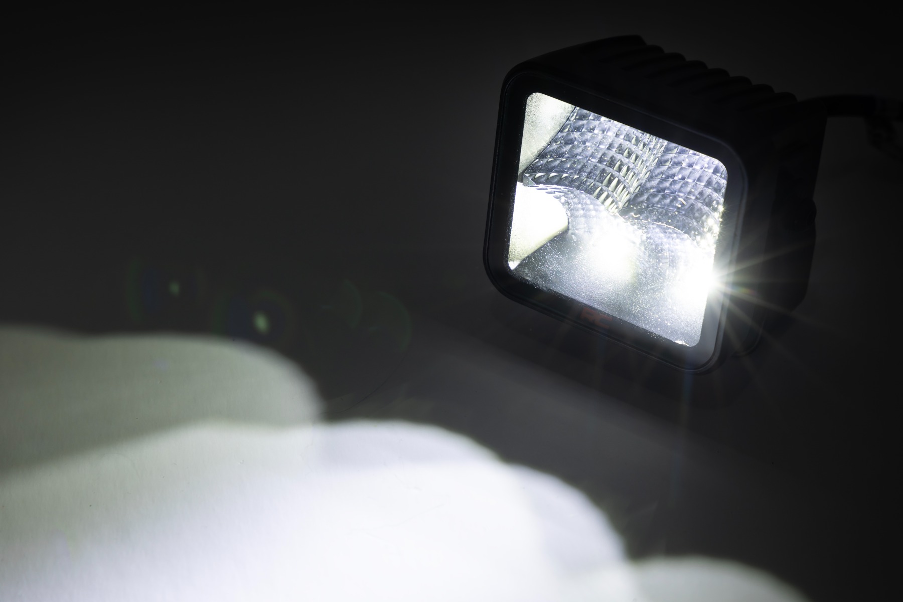 Rough Country 80803 - Square & Cube LED Lights