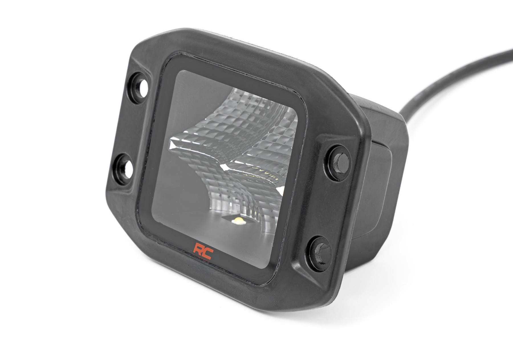 Rough Country 80803 - Square & Cube LED Lights