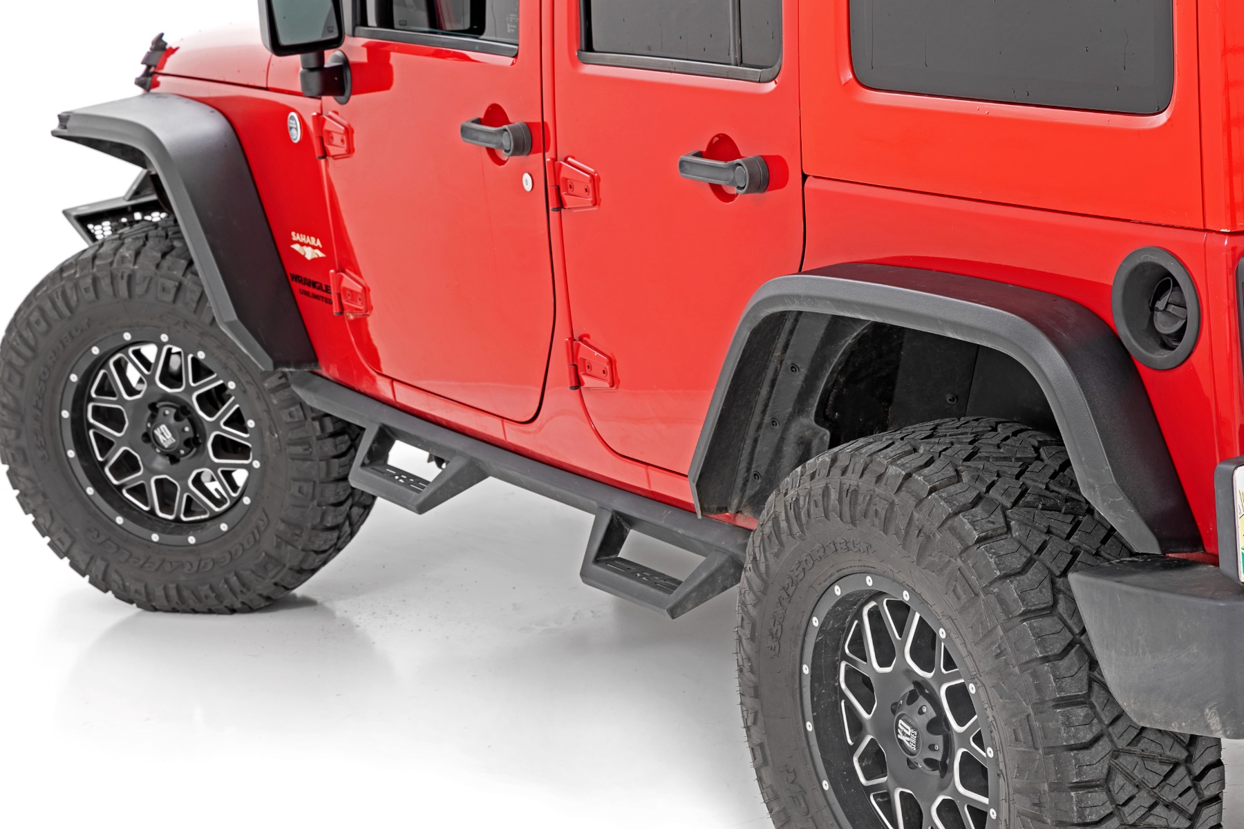 Rough Country 99037 - Fender Flares