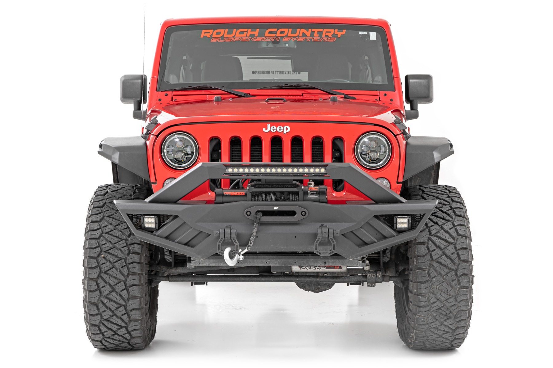 Rough Country 99037 - Fender Flares