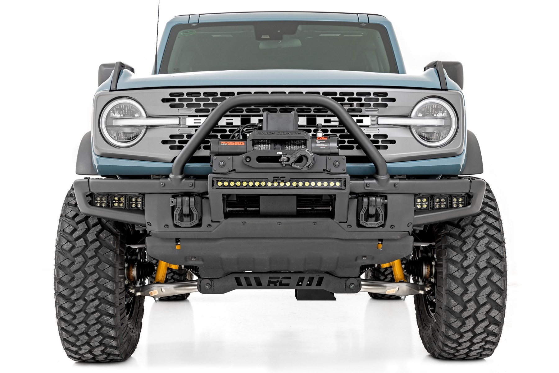 Rough Country 51080 - Suspension Lift Kits