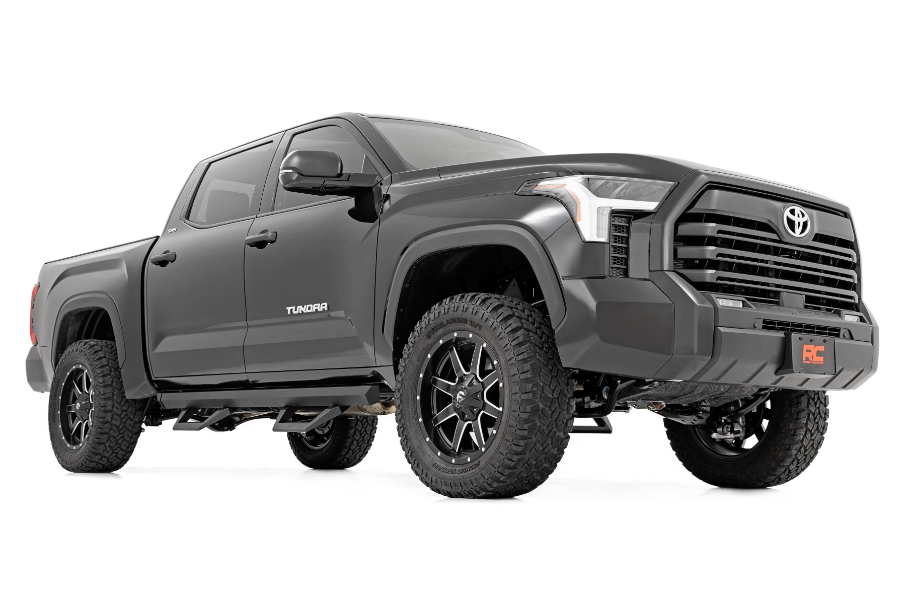 Rough Country 70350 - Suspension Lift Kits