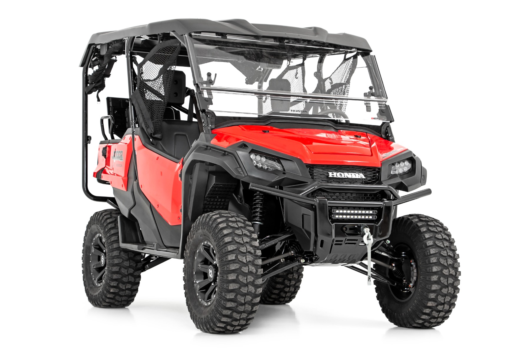 Rough Country 92055 - Winch & Recovery
