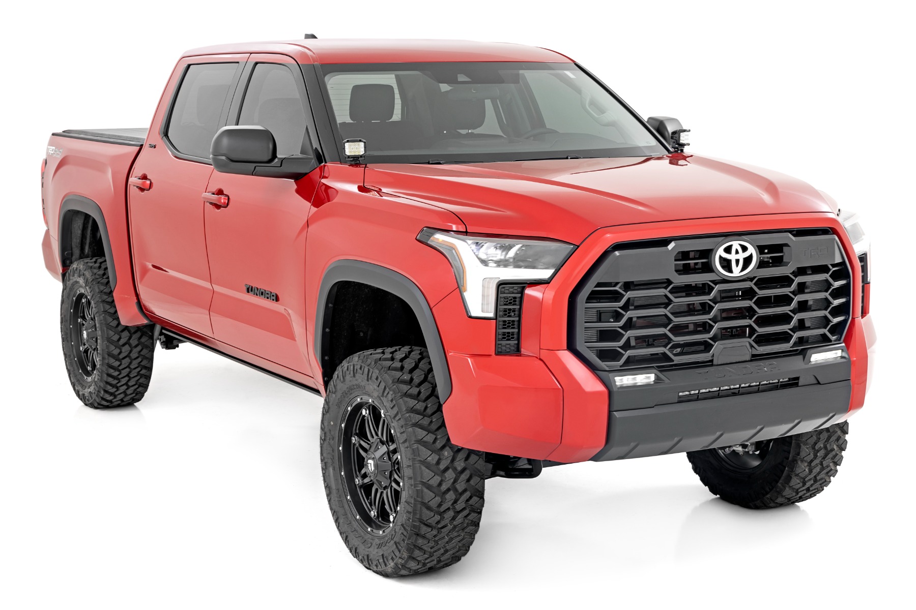 Rough Country 71071 - LED Ditch Light Kits