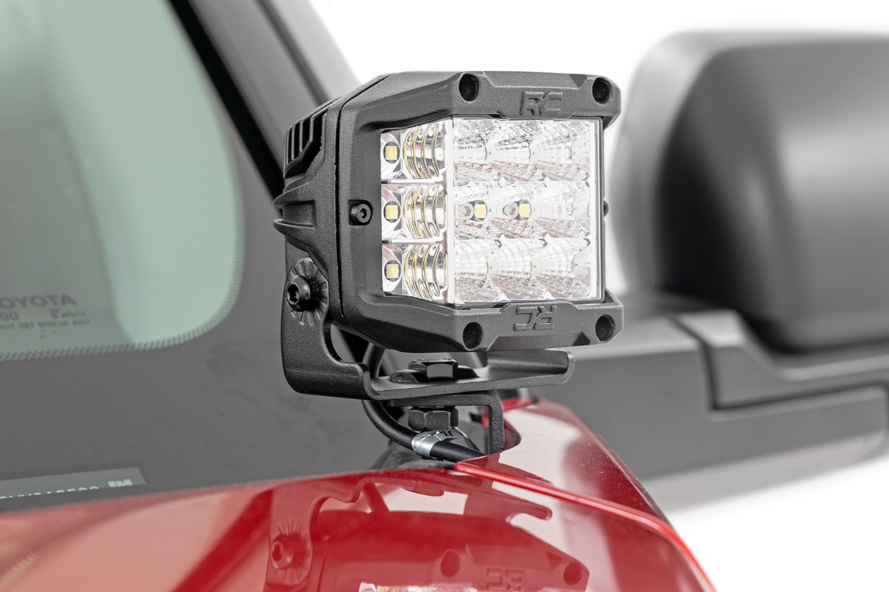 Rough Country 71071 - LED Ditch Light Kits